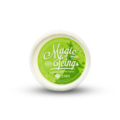 Magic Colours Royal Icing - Green (100g)         