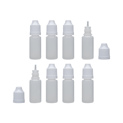 Modelcraft Dropper Bottles (8x 10ml)              