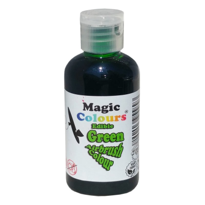 Magic Colours Classic Airbrush Colour – Green (55ml)