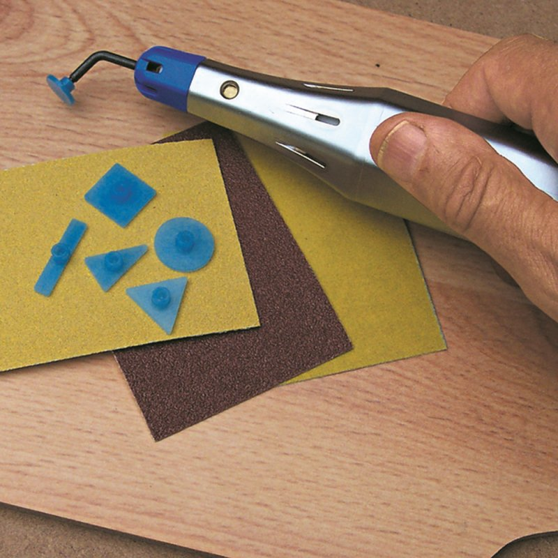 Minitool 32250 Micro Power Sander Shesto