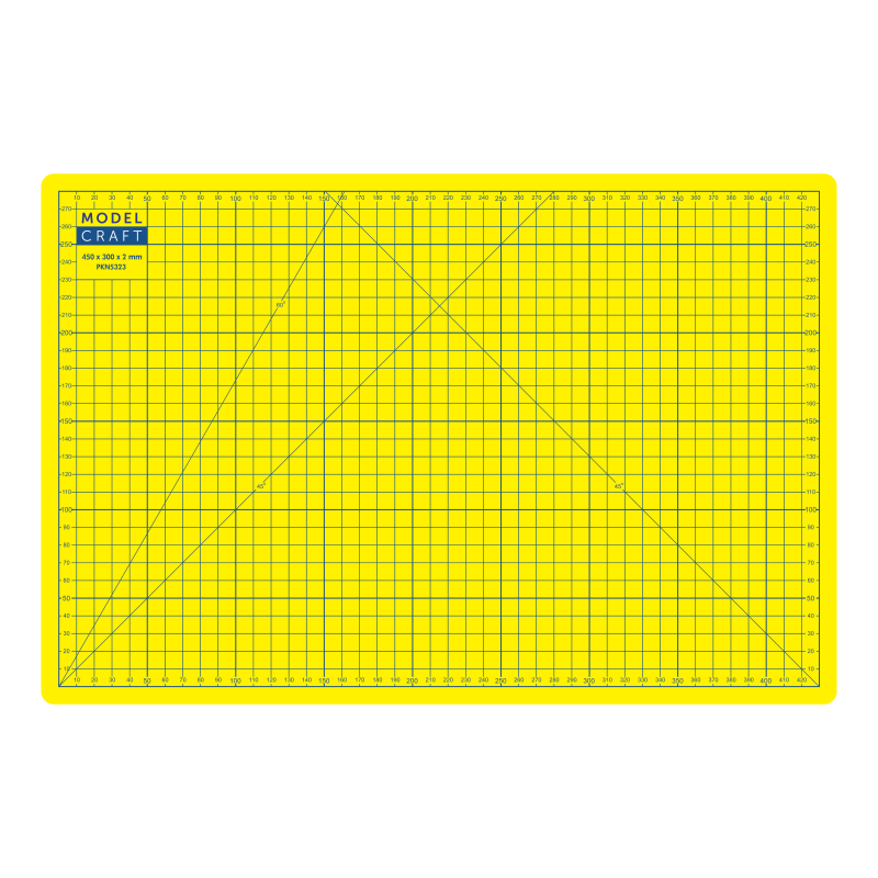 Modelcraft Value A3 Cutting Mat Shesto