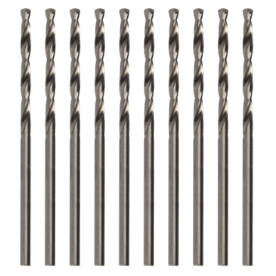 Modelcraft Precision HSS Drill Bits 2.0mm (Pack of 10)       