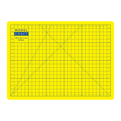 Modelcraft Value A4 Cutting Mat                     