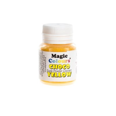 Magic Colours Supa-Powder Choco - Yellow (5g)