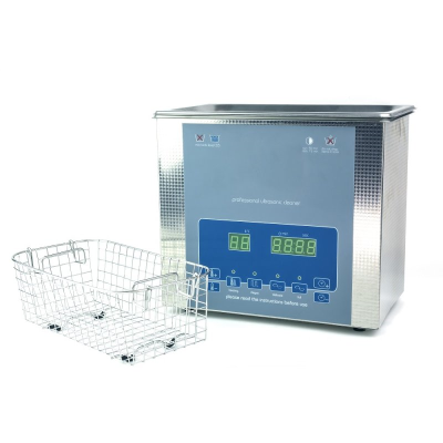 Shesto Ultrasonic Cleaner Tank - 3 Litres