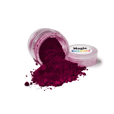 Magic Colours Petal Dust – Aubergine (7ml)