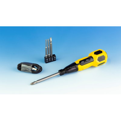 Rotacraft RC36 3.6V USB Screwdriver