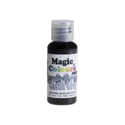 Magic Colours PRO – Castle Grey (32g)