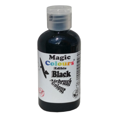 Magic Colours Classic Airbrush Colour – Black (55ml)