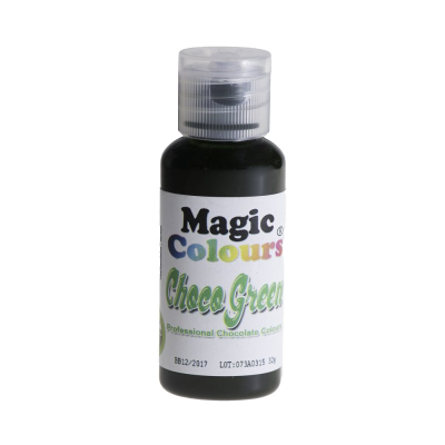 Magic Colours Edible Chocolate Colour - Green (32g)