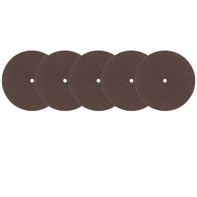 Rotacraft Carborundum Cutting Discs (38mm) x 5