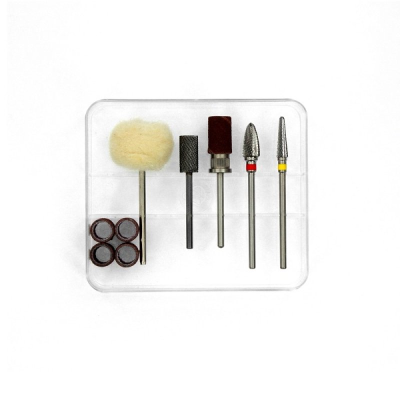 Nailcraft NC2001/S Bit Set