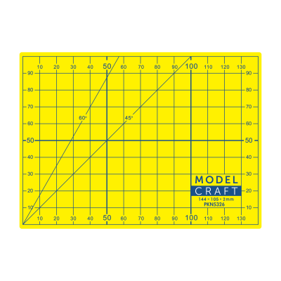 Modelcraft Value A6 Cutting Mat                  