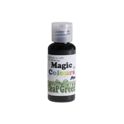 Magic Colours PRO – Leaf Green (32g)