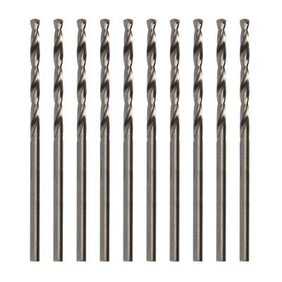 Modelcraft Precision HSS Drill Bits 1.8mm (Pack of 10)  