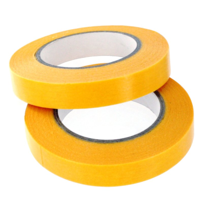 Modelcraft Masking Tape (10mm x 18m) x 2