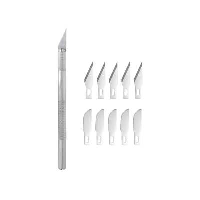 Modelcraft Classic Craft Knife Set