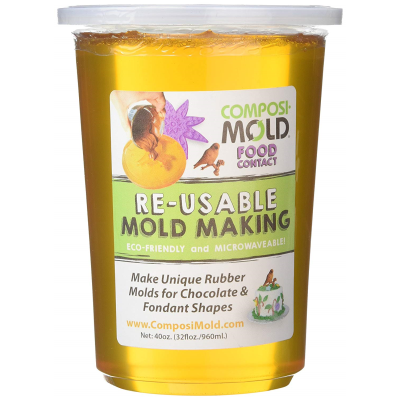 Composi-Mold Food Contact - 40oz (1.13kg) 