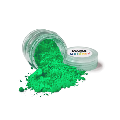 Magic Colours Petal Dust – Garden Green (7ml)
