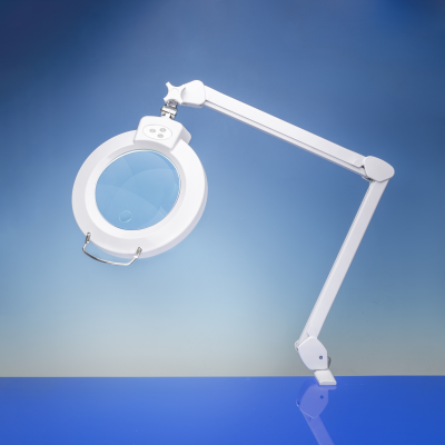 Lightcraft Pro XL Magnifier LED Lamp  with Dimmer             