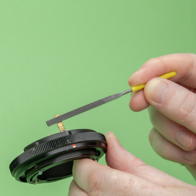 Modelcraft Precision Micro File Set | Shesto