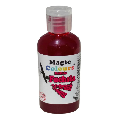 Magic Colours Classic Airbrush Colour – Fuchsia (55ml)