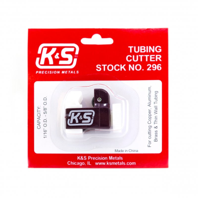 K&S 296 Tube Cutter