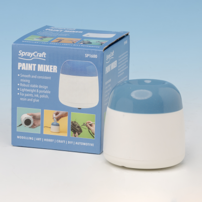 Spraycraft Paint Mixer                 