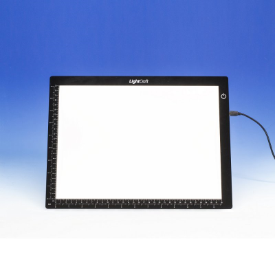 Lightcraft Ultraslim A4 Lightbox