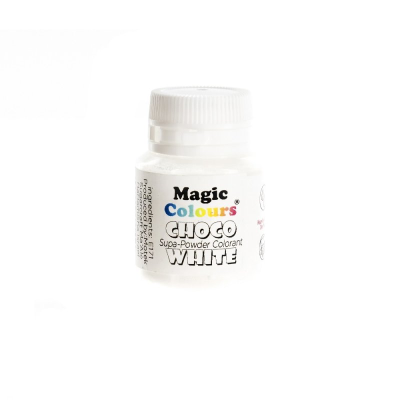 Magic Colours Supa-Powder Choco - White (5g)