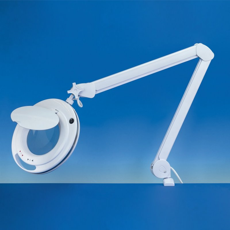 Lightcraft Led Magnifier Lamp 3 / 5 Diopter Shesto