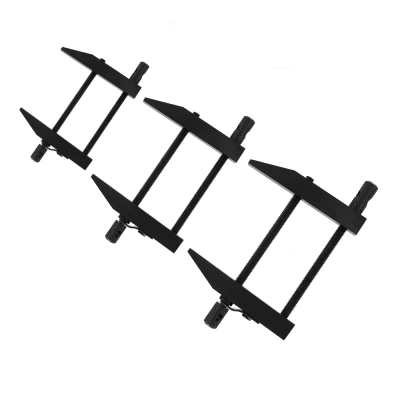 Modelcraft Toolmakers Parallel Clamps (2.5")