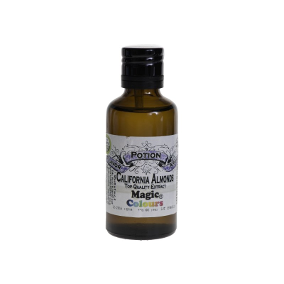 Magic Colours Aroma & Flavour Potion - California Almonds (50ml)