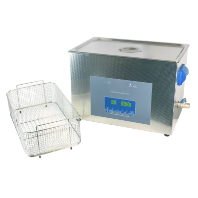 Shesto Ultrasonic Cleaner Tank - 27 Litres