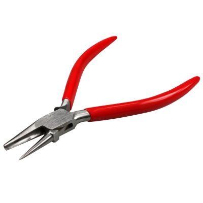 Jeweltool Combinations Concave & Round Pliers
