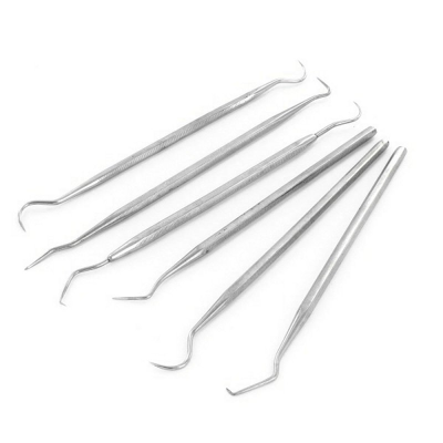 Modelcraft 6 Pce Stainless Steel Probes Set