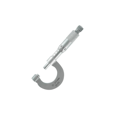 Modelcraft Micrometer (0 - 25mm)