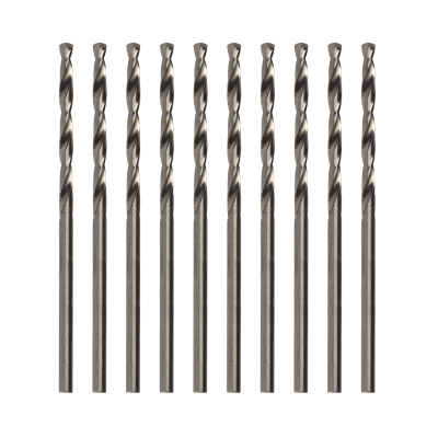 Modelcraft Precision HSS Drill Bits 1.5mm (Pack of 10)   