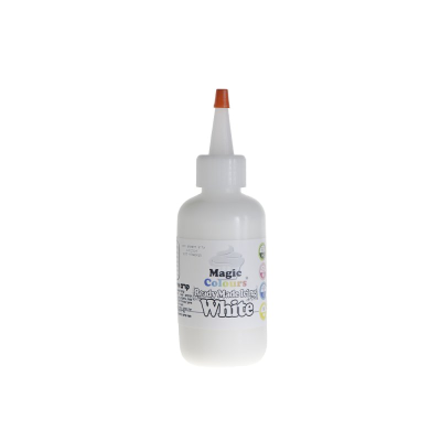 Magic Colours Ready Made Icing - White (165ml)