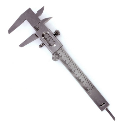 Modelcraft Vernier Calipers (125mm)