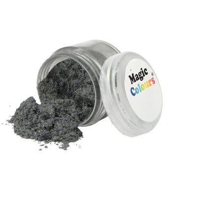 Magic Colours Lustre Dust – Black Pearl (7ml)