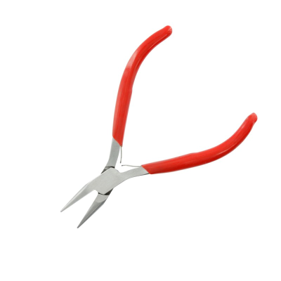 Modelcraft Box Joint Snipe Nose Pliers (115mm)
