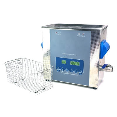 Shesto Ultrasonic Cleaner Tank - 6 Litres