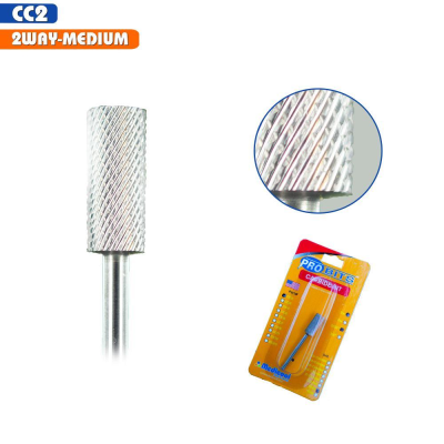 Two Way Carbide Cutter - Small (Medium Grit)