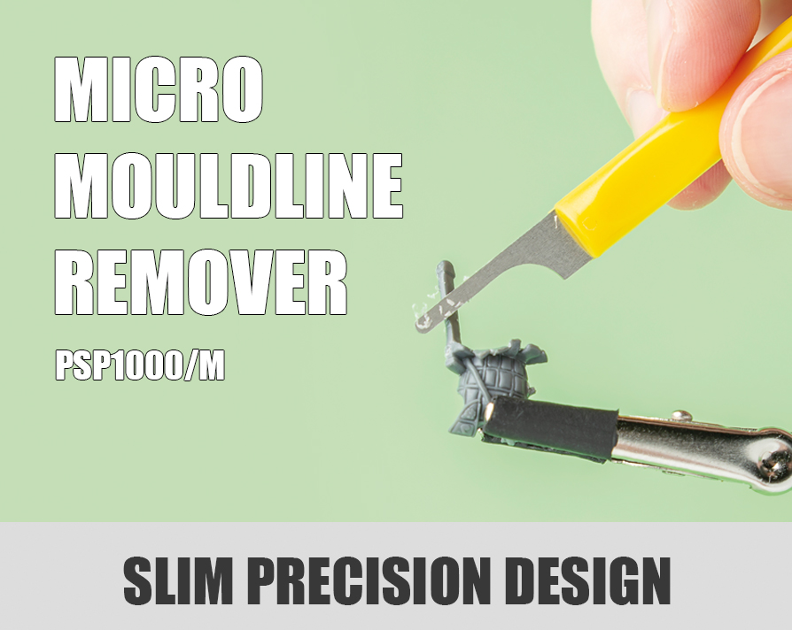 MODELCRAFT MICRO MOULDLINE REMOVER