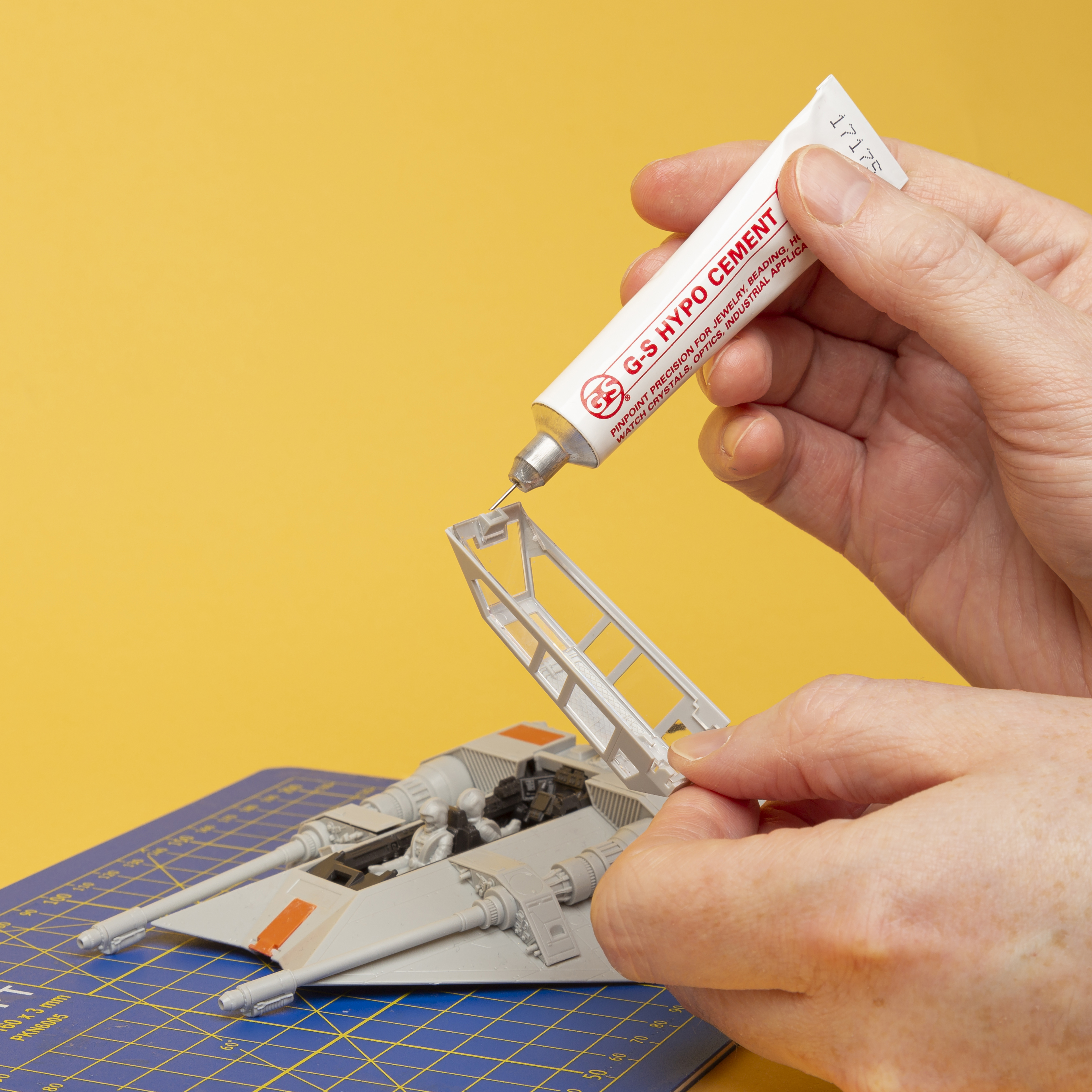 New in Stock: Modelcraft GS-Hypo Cement Clear Glue New in Stock: Modelcraft GS-Hypo Cement Clear Glue